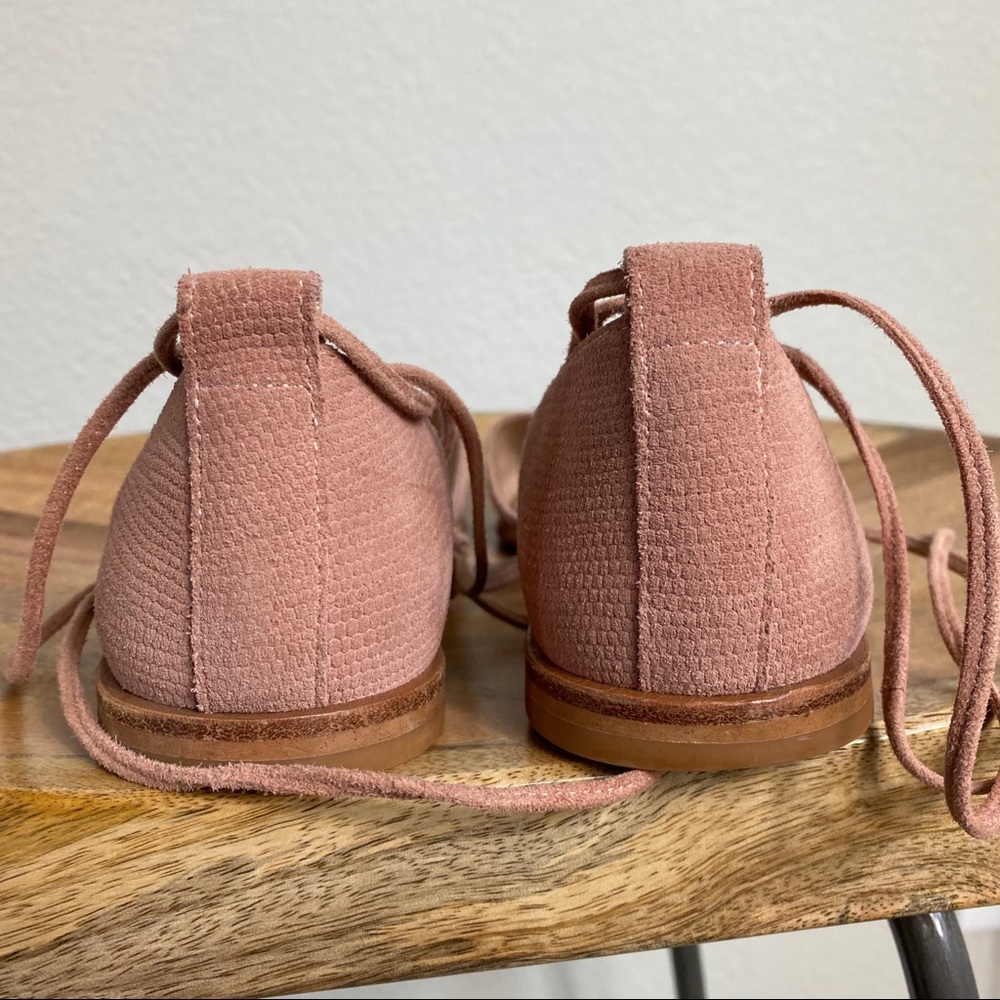 Madewell The Arielle 'Orsay Flat Size 7 - Picture 11 of 15